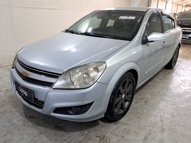 Veículo GM - Chevrolet Vectra CHEVROLET VECTRA SEDAN ELEGANCE 2011 em leilão