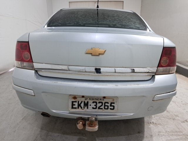 Veículo GM - Chevrolet Vectra CHEVROLET VECTRA SEDAN ELEGANCE 2010 2010 em leilão