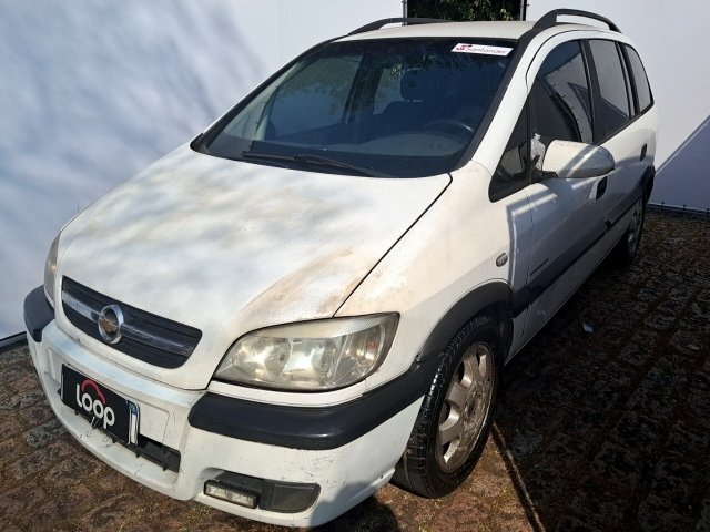 Veículo GM - Chevrolet Zafira CHEVROLET ZAFIRA EXPRESSION 2010/2011 2011 em leilão