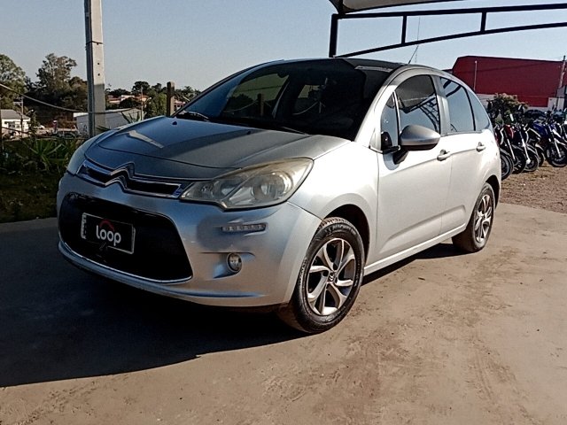 CITROEN C3 - Leilão de Carros | Loop Leilões