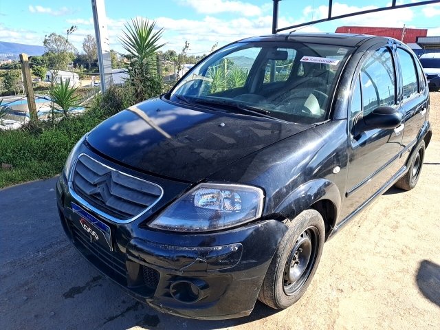 CITROEN C3 EXC 16 A FLEX 2010/2011