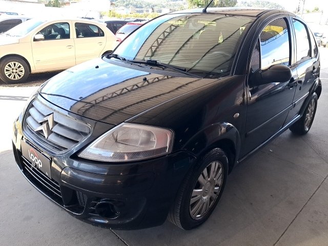 Citroen C3 GLX 14 Flex 2010/2011