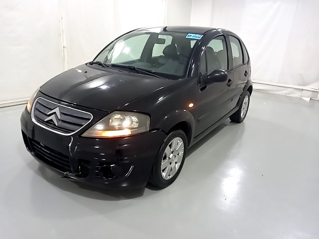 Citroen C3 GLX 1.4 Flex 2011 Conservado