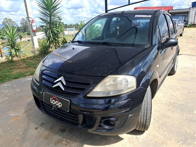 Veículo Citroën C3 Citroën C3 1.4 GLX Flex 2008/2009 2009 em leilão