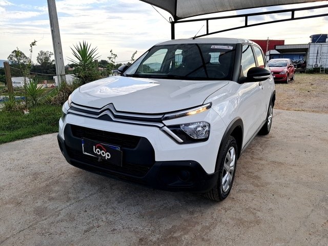 CITROEN C3 LIVE PK 1.0 Frente Motorista