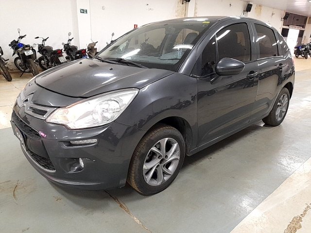 Citroën C3 1.5 Origine 8V Flex 4P Manual 2014/2015