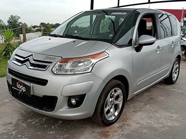 Veículo Peugeot C3 Picasso Citroen C3 Picasso GLX15 2013/2013 2013 em leilão