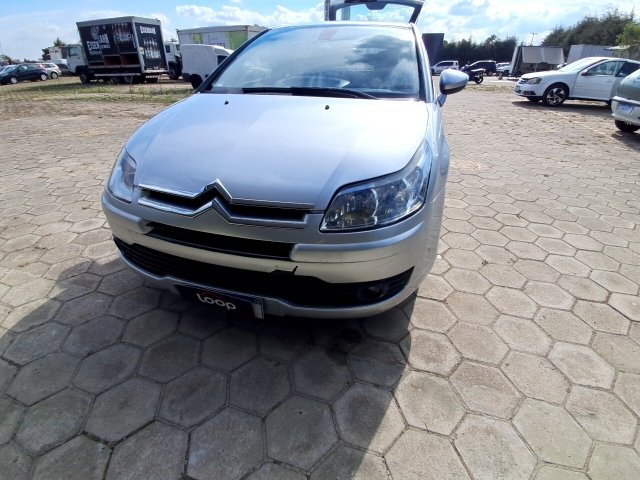 Veículo Peugeot C4 CITROEN C4 20GLXA5P F 2012/2013 2013 em leilão