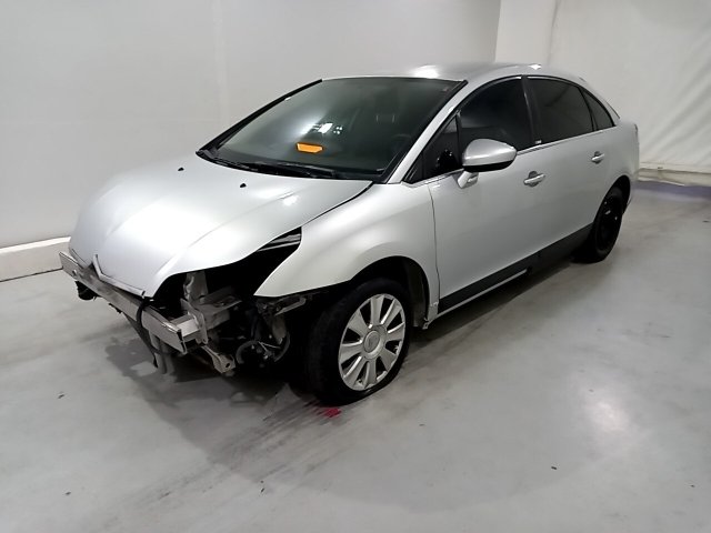 Veículo Peugeot C4 Citroen C4 Pallas 20EAF 2011 2011 em leilão