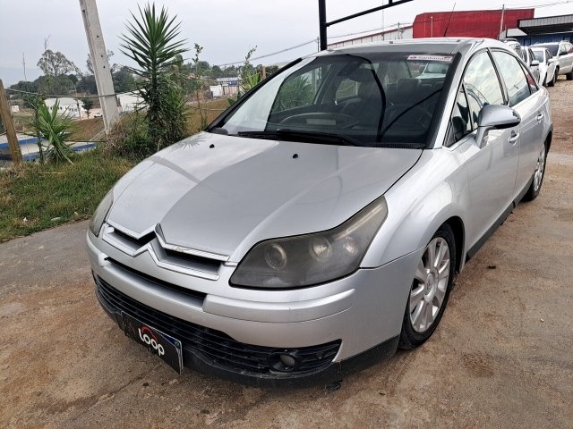 Veículo Peugeot C4 CITROEN C4 PALLAS20EAF 2010/2010 2010 em leilão