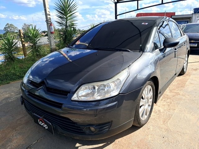 CITROEN C4 PALLAS20G F 2011/2012