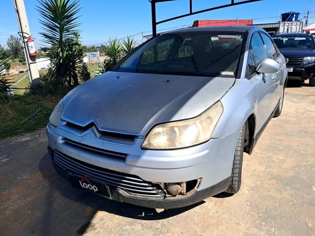 Veículo Peugeot C4 Citroen C4 Pallas 20GAF 2009/2010 2010 em leilão