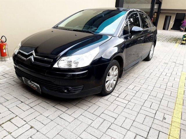 CITROEN C4 PALLAS20GAF Frente Motorista