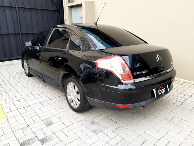 CITROEN C4 PALLAS20GAF Traseira Motorista