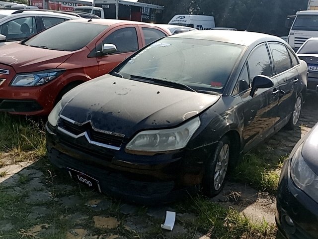 Veículo Peugeot C4 Citroen C4 Pallas 2008 2008 em leilão