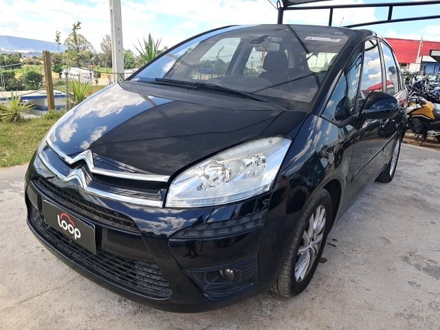 Veículo Citroën C4 Citroen C4 PIC GLXA 5L 2011/2012 Regular 2012 em leilão