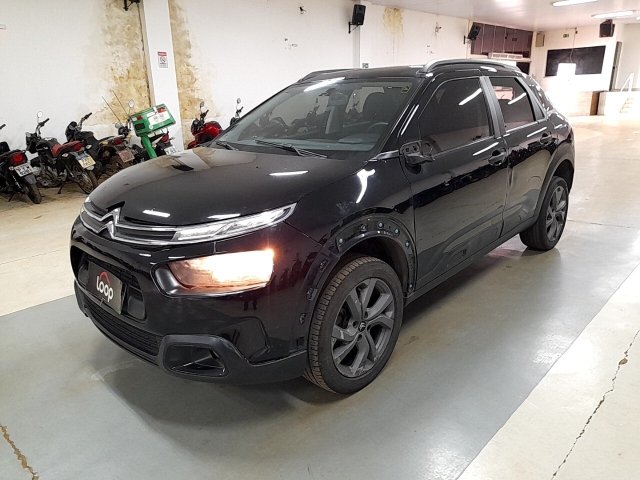 Veículo Peugeot C4Cactus CITROEN C4CACTUS FEEL A 2019/2020 2020 em leilão