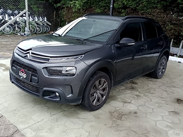 Citroen C4Cactus Live 2019 Conservado com Avarias