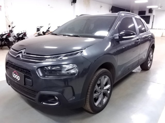 CITROEN C4CACTUS SHINE T Frente Motorista