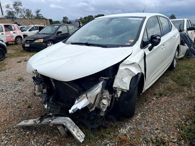 Veículo Peugeot C4L CITROEN C4L A THP FFTD 2015/2015 2015 em leilão