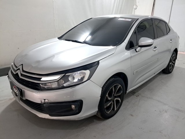 Veículo Peugeot C4L Citroen C4L Live BSNS 2018/2019 2019 em leilão