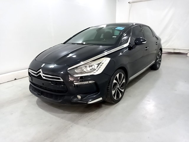 CITROEN DS5 TURBO165A6 Frente Motorista