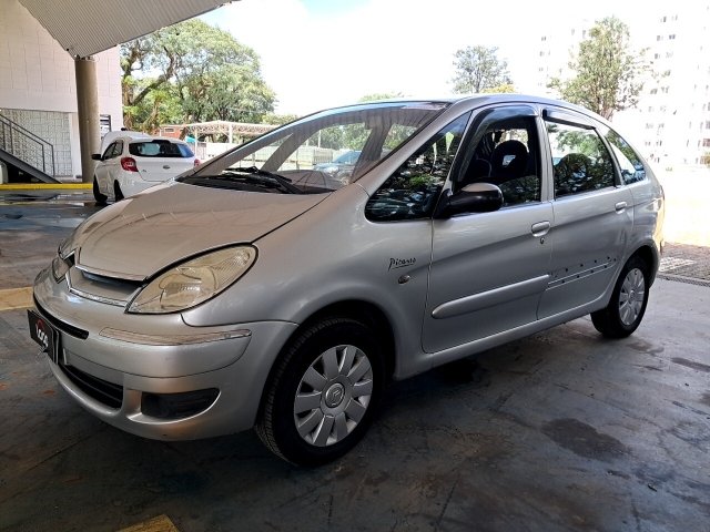 CITROEN PICASSO II16GLXF Frente Motorista