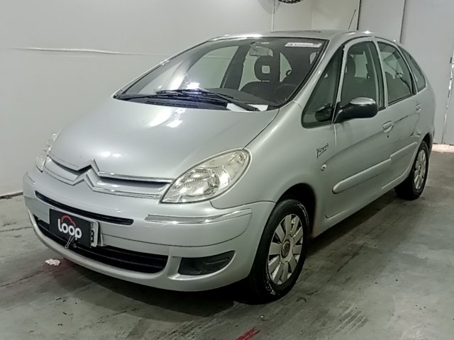 CITROEN PICASSO II16GLXF Frente Motorista