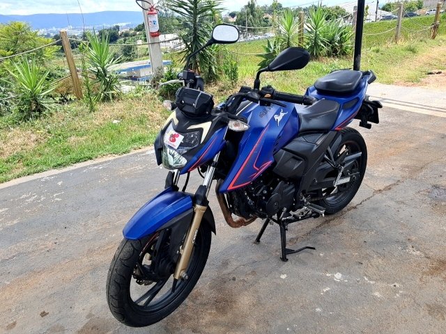 Veículo DAFRA Apache DAFRA APACHE 200 2022/2023 2023 em leilão