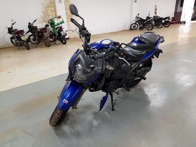 Veículo DAFRA Apache DAFRA APACHE 200 2023/2024 2024 em leilão