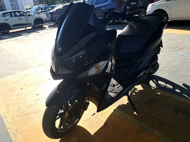Veículo DAFRA Cruisym DAFRA CRUISYM 150 CBS 2022/2023 2023 em leilão