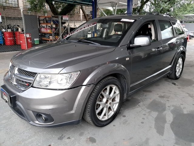 Veículo Fiat Journey DODGE JOURNEY R 2012/2013 2013 em leilão