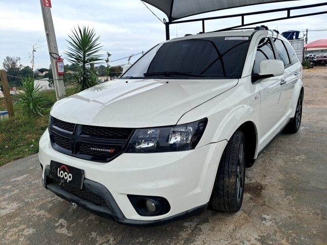 Veículo Fiat Journey DODGE JOURNEY R 2012/2013 2013 em leilão