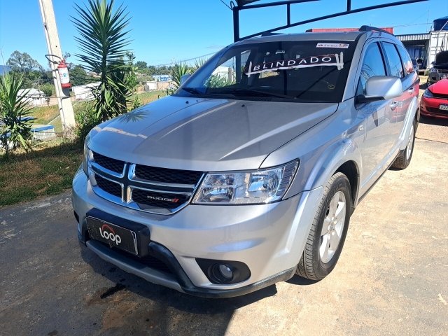 Veículo Fiat Journey Dodge Journey SXT 2012/2013 Blindado 2013 em leilão