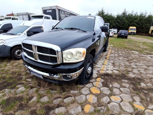 DODGE RAM 2500 2007/2007
