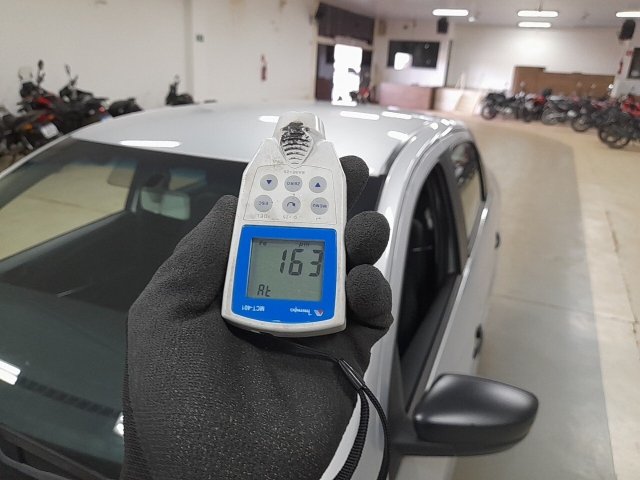 Veículo VW - VolksWagen Voyage VOLKSWAGEN VOYAGE 1.6L MB5 2019/2020 2020 em leilão