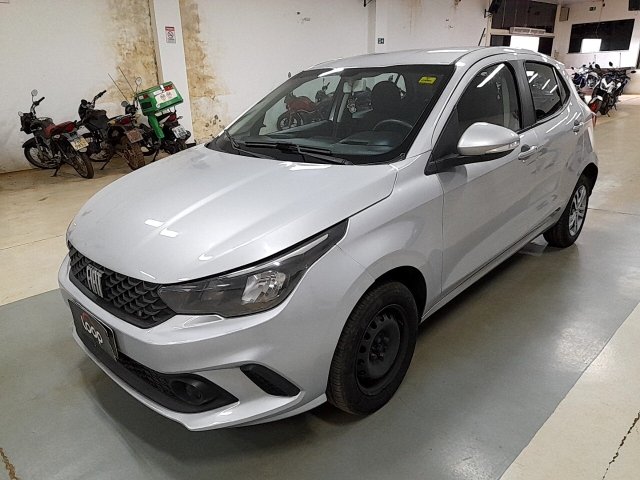 Veículo Fiat Argo FIAT ARGO 1.0 2021/2022 2022 em leilão