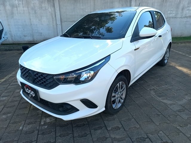 FIAT ARGO 1.0 Frente Motorista