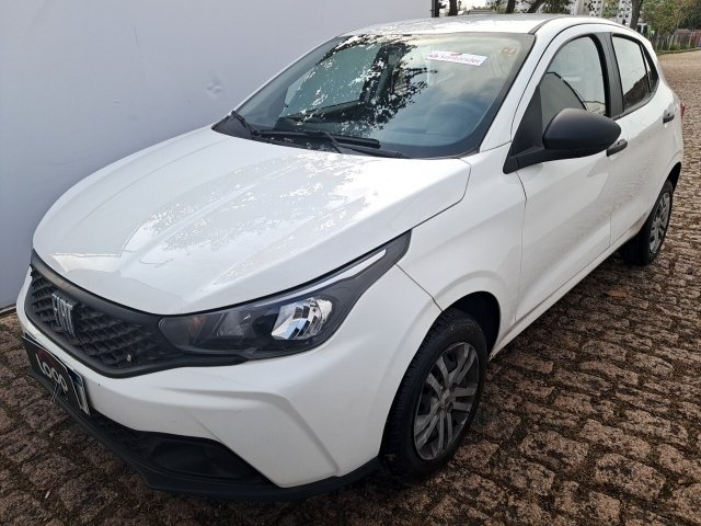 Veículo Fiat Argo FIAT ARGO 1.0 2023/2024 2024 em leilão