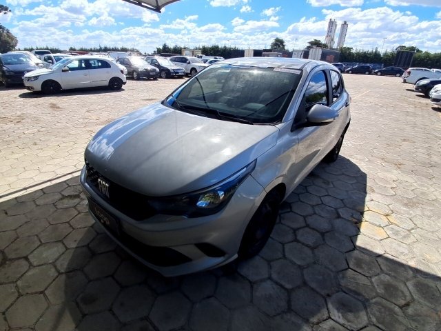 Veículo Fiat Argo FIAT ARGO 1.0 2021/2021 2021 em leilão