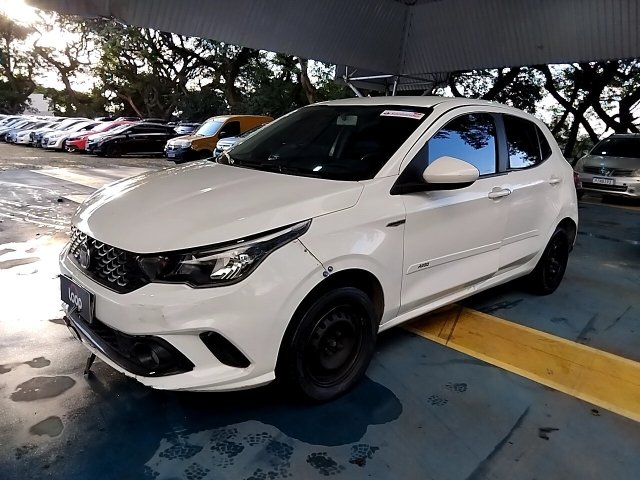 Veículo Fiat Argo FIAT ARGO DRIVE 1.0 2019/2020 2020 em leilão