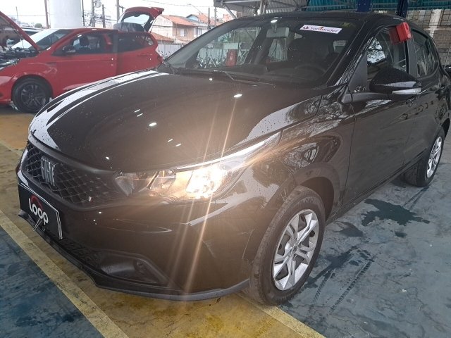FIAT ARGO DRIVE 1.0 Frente Motorista