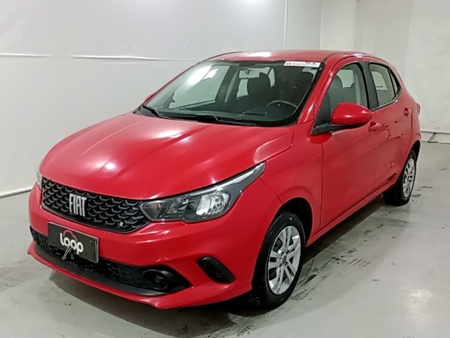 Veículo Fiat Argo FIAT ARGO DRIVE 1.0 2020/2021 2021 em leilão