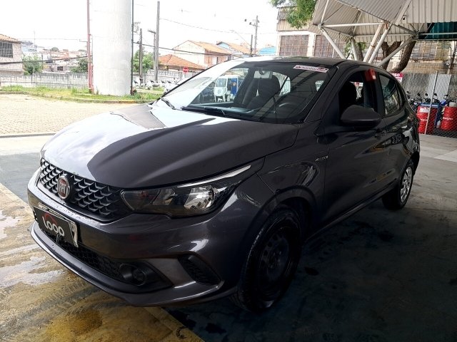 Veículo Fiat Argo FIAT ARGO DRIVE 1.0 2019/2020 2020 em leilão