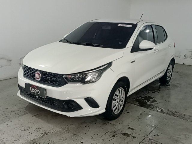 Veículo Fiat Argo FIAT ARGO DRIVE 1.0 2018/2018 2018 em leilão
