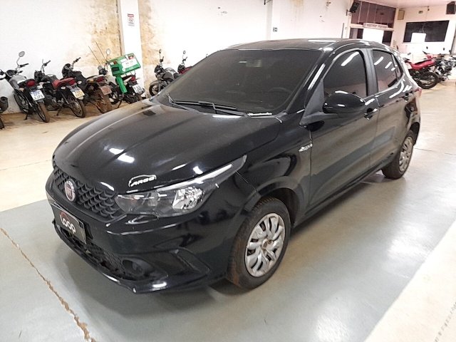Veículo Fiat Argo FIAT ARGO DRIVE 1.0 2020/2020 2020 em leilão