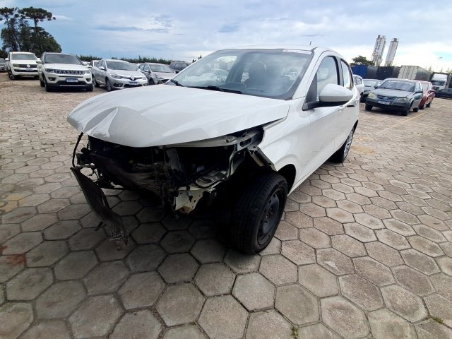 Veículo Fiat Argo FIAT ARGO DRIVE 1.0 2023/2023 2023 em leilão