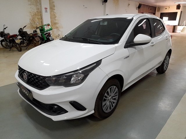 Veículo Fiat Argo FIAT ARGO DRIVE 1.0 2020/2020 2020 em leilão