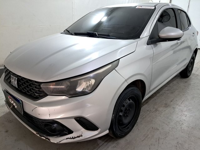 Veículo Fiat Argo Fiat Argo Drive 1.0 2020/2021 2021 em leilão