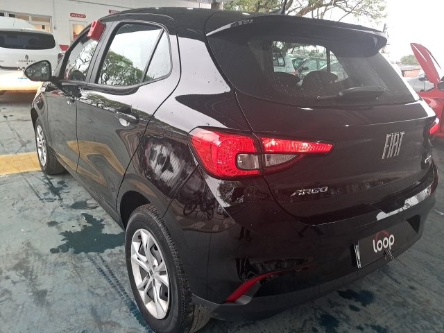 FIAT ARGO DRIVE 1.0 Traseira Motorista